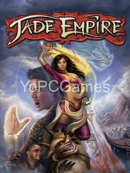 jade empire game