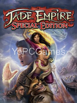 jade empire: special edition for pc