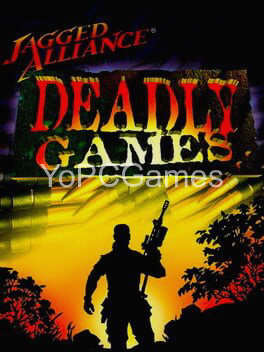 jagged alliance: deadly games pc game