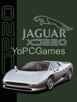 jaguar xj220 for pc