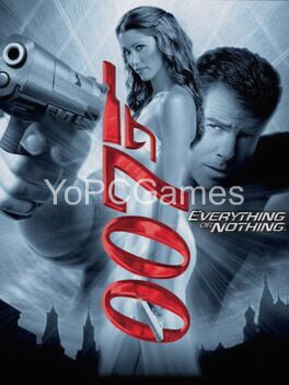 james bond 007: everything or nothing for pc