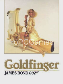 james bond 007: goldfinger pc game