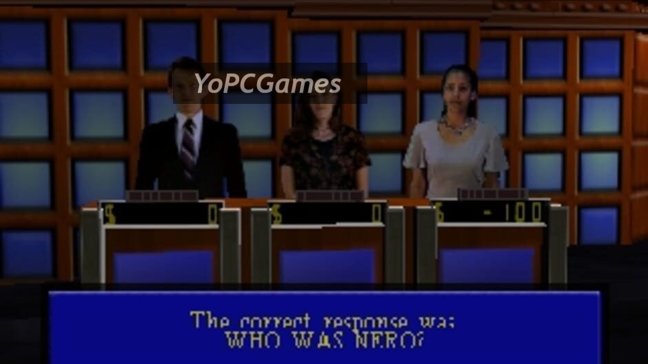jeopardy! screenshot 1