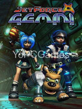 jet force gemini for pc