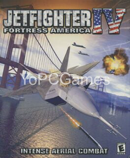 jetfighter iv: fortress america for pc