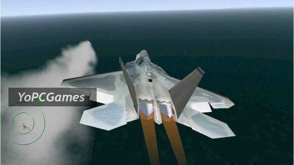 jetfighter iv: fortress america screenshot 3