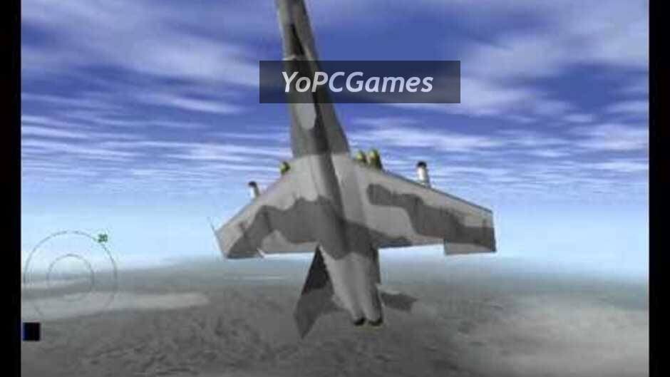 jetfighter iv: fortress america screenshot 4