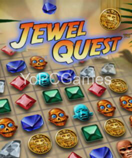 jewel quest poster
