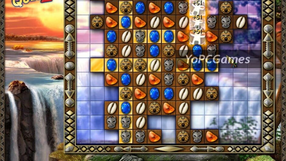 jewel quest screenshot 2
