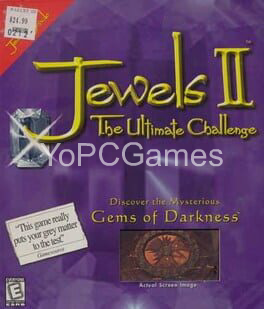 jewels ii: the ultimate challenge cover