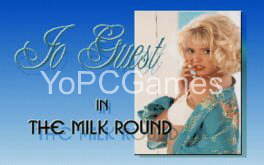 jo guest in the milk round game