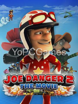 joe danger 2: the movie game