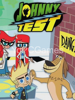 johnny test game