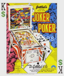 joker poker pc game