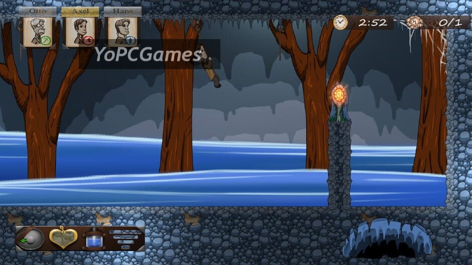 journey to the center of the earth screenshot 4