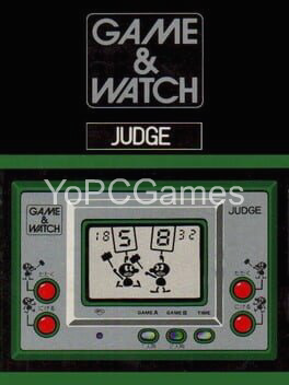 judge pc game
