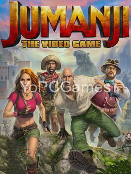 jumanji: the video game for pc