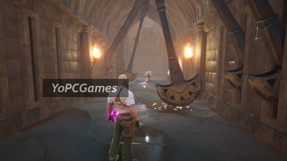 jumanji: the video game screenshot 3