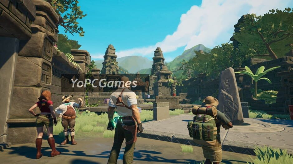 jumanji: the video game screenshot 5