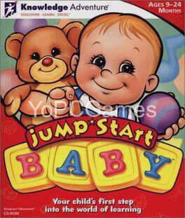jumpstart baby cover