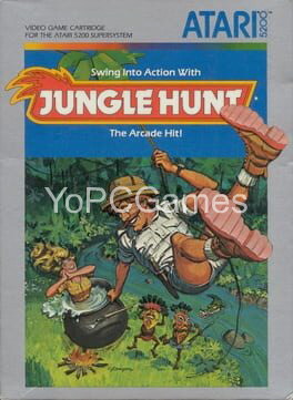 jungle hunt game