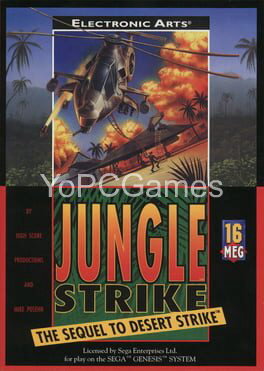 jungle strike for pc