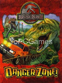 jurassic park iii: danger zone game