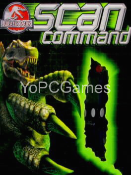 jurassic park: scan command pc game