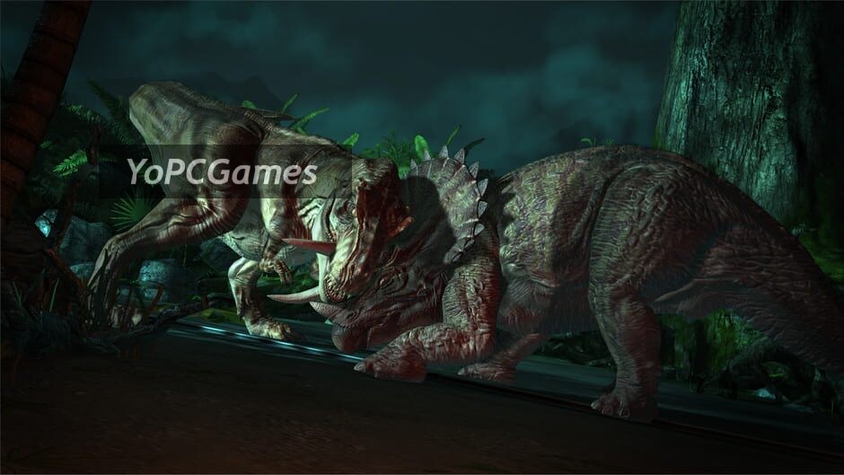 jurassic park: the game screenshot 4