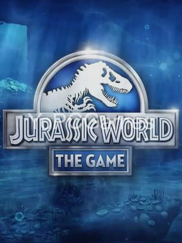 jurassic world: the game game