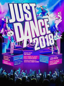just dance 2018 pc