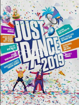 just dance 2019 cover