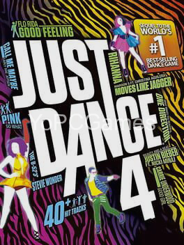just dance 4 pc game