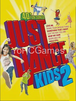 just dance kids 2 game