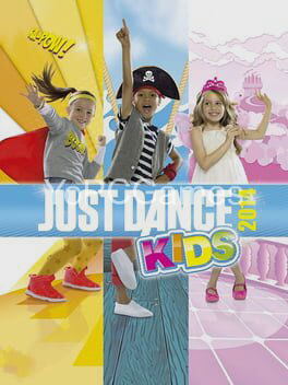 just dance kids 2014 game