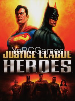 justice league heroes for pc