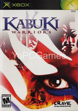 kabuki warriors cover
