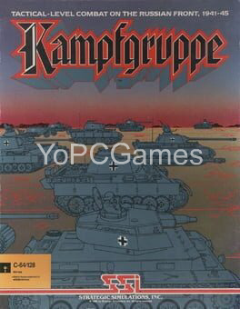 kampfgruppe cover