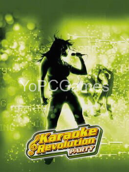 karaoke revolution party pc game