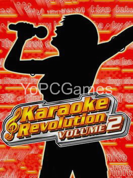 karaoke revolution volume 2 pc