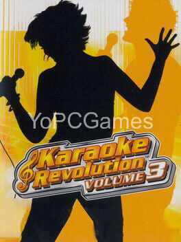 karaoke revolution volume 3 pc game