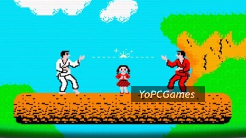 karate champ screenshot 1