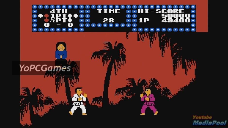 karate champ screenshot 5