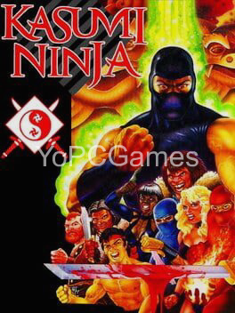 kasumi ninja game