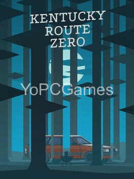kentucky route zero cover