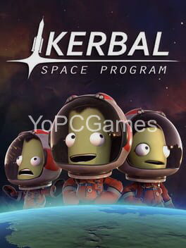 kerbal space program poster