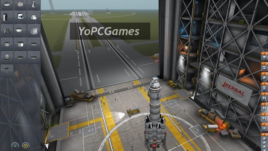 kerbal space program screenshot 1