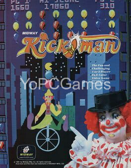 kickman game