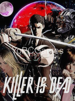 killer is dead game