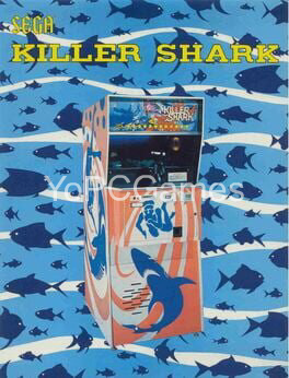 killer shark game